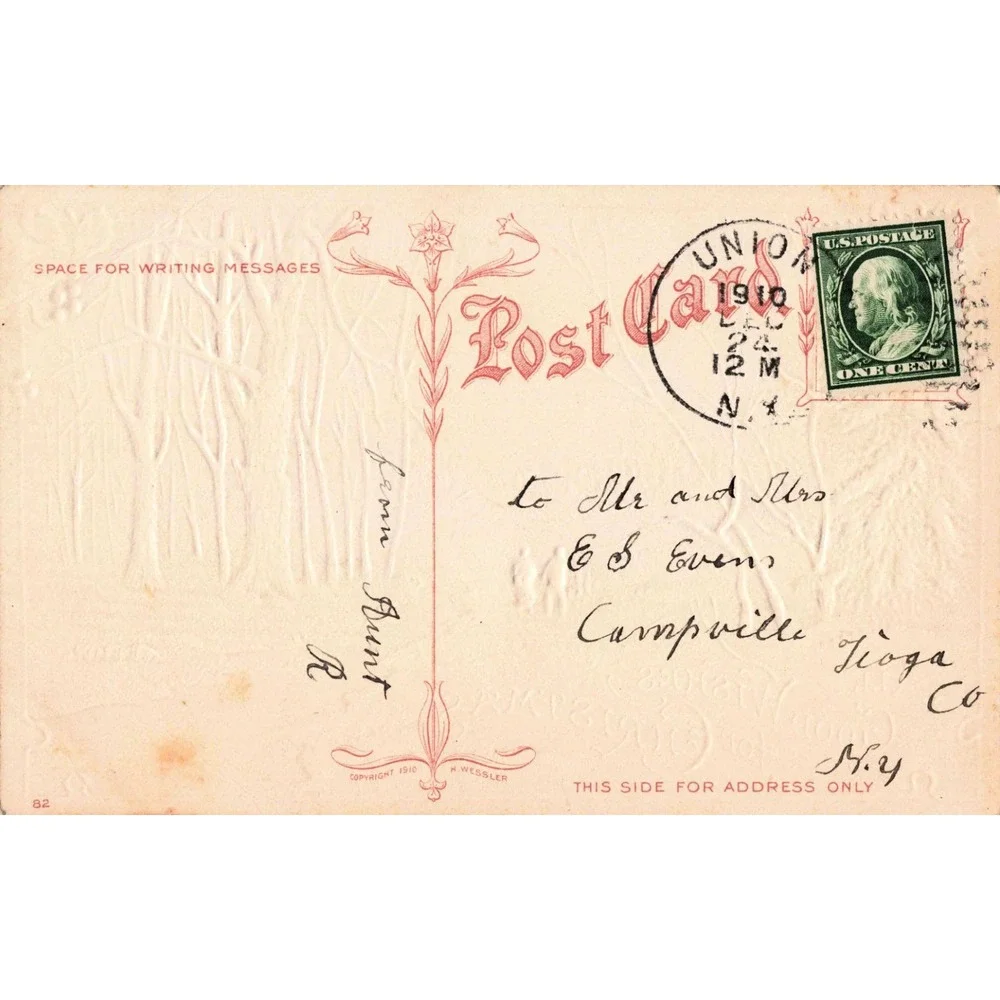 N/A antique 1910